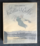 "Les Héritiers Euffe" par Gabriel Chevallier - édition limité - 1947