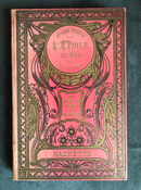 "L'Etoile du Sud - Le Pays du Diamant" par Jules Verne -1924