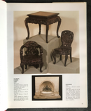 " Le Mobilier Miniature du XVIe Siècle  à 1930 " par Guy et Élyane de  Vendeuvre - 1987