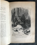 "Le Désert de Glace - Aventures du Capitaine Hatteras" par Jules Verne -1905