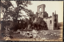Photo de Georges Washington Wilson " Kirkstall Abbey, from the S.-E., Leeds " - albumine - ca. 1865-1870