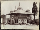 Photo de Pascal Sébah " Fontaine de Sultan Ahmet III, Turquie" - albumine - ca.1860