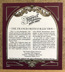 Photo de Francis Frith (1822-1898) " Newquay, Boats in Harbour -1894" - tirage argentique certifié de l'originale  de la Francis Frith Collection - 1985