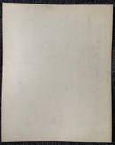 Photo grand format de Maurizio Lotze " Vicenza , Basilica Interieur de la Loggia (Palladio) " - albumine  - ca. 1860