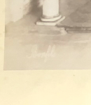 Photo de Félix Bonfils (1831-1885) - Grotte de l'Agonie - albumine - ca.1880