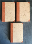 "Mémoires du Général Baron de Marbot"  en 3 volumes par le Général Baron de Marbot - 1891