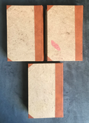 "Mémoires du Général Baron de Marbot"  en 3 volumes par le Général Baron de Marbot - 1891