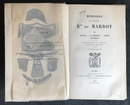 "Mémoires du Général Baron de Marbot"  en 3 volumes par le Général Baron de Marbot - 1891