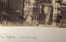 Photo de Ziegler " OxFord - Christ Church College " - albumine - ca.1875