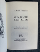"Mon Oncle Benjamin" par Claude Tillier -1991