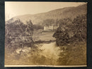 Photographe inconnu " Taymouth Castle from the East " - albumine - ca. 1870-1880