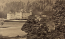 Photographe inconnu " Taymouth Castle from the East " - albumine - ca. 1870-1880