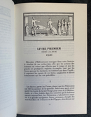 "Hérodote d'Halicarnasse - Histoires" en 2 volumes - édité par Jean de Bonnot - 1975