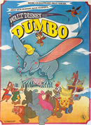 Dumbo - Affiche de cinéma originale des années '60 - Walt Disney Productions