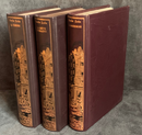 "La Terre - La Bête Humaine - L'Assomoir" par Emile Zola - 3 volumes - 1981
