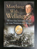 "Marching With Wellington " - par Martin Cassidy - 2003