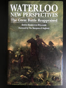 "Waterloo - New Perspectives - The Great Battle Reappraised" par David Hamilton-Williams