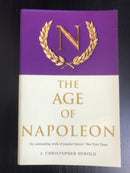 "The Age of Napoleon" par J. Christopher Herold - 2003