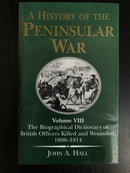 "A History of The Peninsular War" Volume VIII - par John A. Hall