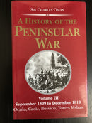 "A History of the Peninsular War" Volume III - par Sir Charles Oman