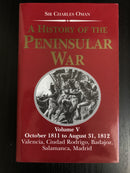 "A History of the Peninsular War" Volume V - par Sir Charles Oman