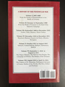 "A History of the Peninsular War" Volume V - par Sir Charles Oman