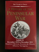 "A History of the Peninsular War" Volume IV - par Sir Charles Oman