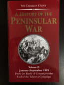 "A History of the Peninsular War" Volume II - par Sir Charles Oman