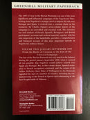 "A History of the Peninsular War" Volume II - par Sir Charles Oman