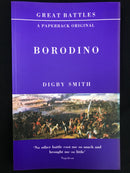 " Borodino - Great battles " par Digby Smith - 1998