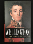 "Wellington A new biography" par Elizabeth Longford" - 2002