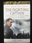 "The Fighting Captain" par Alan Burn - 2006