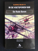 "In de voetsporen van de Rode Baron - Slagveld België 18" par Mike O'Connor et Norman Franks - 2008