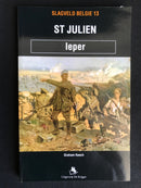 "St Julien - Ieper - Slagveld België 13"  par Graham Keech -2005