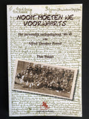 "Nooit moeten we voorwaarts" par Theo Ponnet - 2015