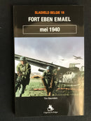 "Fort Eben Emael - mei 1940 - Slagveld Belgie 16" par Tim Saunders - 2008