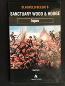 "Sanctuary Wood & Hooge - Ieper -Slagveld Belgie 6" par Nigel Cave -2001