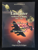"Lancaster verliezen in België 1941-1945 - Deel 3 - België in oorlog 39" par Wim Govaerts