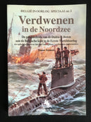 "Verdwenen in de Noordzee - België in oorlog speciaal nr.2" par Thomas Termote -1999