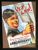 "V.A.V.V. - De Vrijwillige Arbeidsdienst Voor Vlaanderen - België in oorlog 29" par Frans Van Der Auwera - 2001