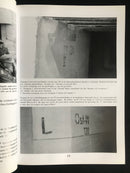 "De Atlantische muur - deel 2 - Leger en marine types - België onder de wapens 18" par Alain van Geeteruyen en Dirk Peeters - 2004