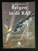 "Belgen in de RAF - België in oorlog 33" par Jean-Louis Roba - 2004