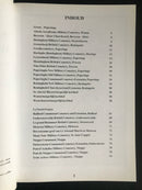 "De militaire begraafplaatsen van W.O.I in Vlaanderen - Deel 3 - België in oorlog 25" par Michel Vansuyt & Michel Van Den Bogaert - 2000