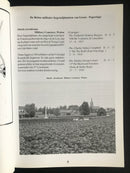 "De militaire begraafplaatsen van W.O.I in Vlaanderen - Deel 3 - België in oorlog 25" par Michel Vansuyt & Michel Van Den Bogaert - 2000