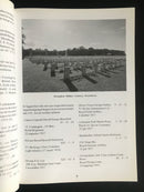 "De militaire begraafplaatsen van W.O.I in Vlaanderen - Deel 3 - België in oorlog 25" par Michel Vansuyt & Michel Van Den Bogaert - 2000