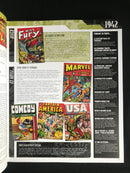 "Les Chroniques de Marvel -  de 1939 à aujourd'hui - Marvel - 2011