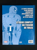 "Spider-Man Tout l'univers de l'Homme-Araignée" - Marvel - par  Matthew K. Manning - 2012