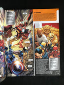 "Spider-Man Tout l'univers de l'Homme-Araignée" - Marvel - par  Matthew K. Manning - 2012