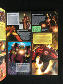 "Iron Man - le guide ultime du Super-Héros en armure" - Marvel - par Matthew K. Manning - 2013