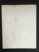 Lithographie originale " Votre Fils ira loin" datant de 1825-1830 par Jean Villain d'après Charlet